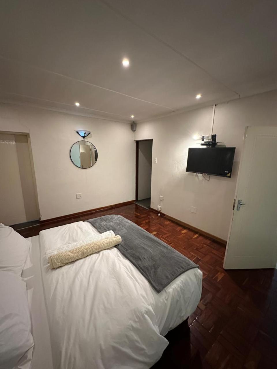 K-Lodge Pietermaritzburg Kültér fotó