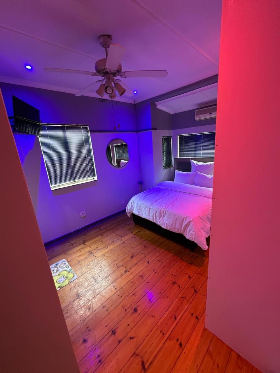 K-Lodge Pietermaritzburg Kültér fotó